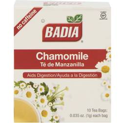 Badia Chamomile Tea 0.4oz 10 1