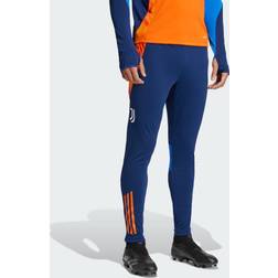 adidas Juventus Tiro 24 Träningsbyxor Navy Orange