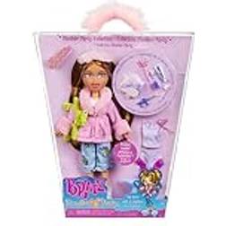 Bratz Yasmin Modedocka Med 2 Pyjamasdekorationer
