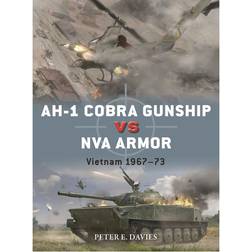 AH-1 Cobra Gunship vs NVA Armor (Häftad)