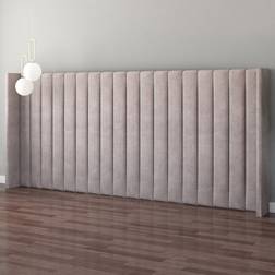 Aspire Grandeur Plush Headboard