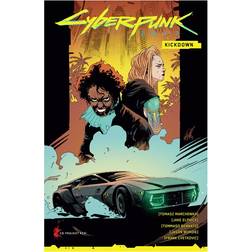 Cyberpunk 2077: Kickdown (Häftad)