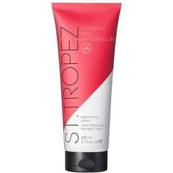 St. Tropez tropez gradual tan watermelon firming lotion 201ml