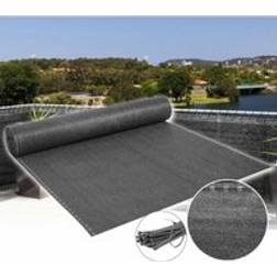 WOLTU Privacy Garden Screen Fence Cover Net