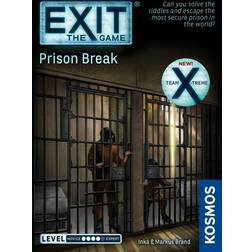 Kosmos Exit: Prison Break