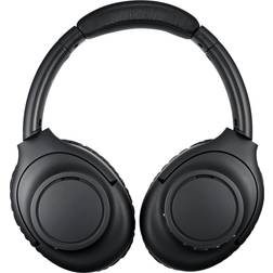 Audio-Technica ATH-S300BTBK Bluetooth Hovedtelefoner