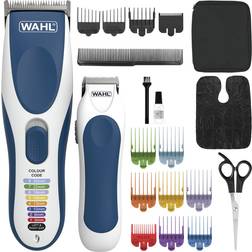 Wahl Colour Pro Cordless Hair Clipper Kit 9649-317X
