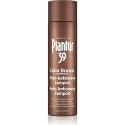 Plantur 39 Color Brown Caffeine Shampoo 250ml