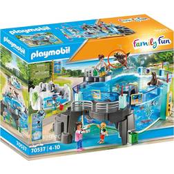 Playmobil Family Fun Aquarium Mega Set 70537