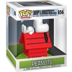 Funko Pop! Animation Peanuts Snoopy on Doghouse