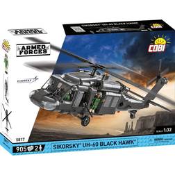 Cobi Sikorsky UH 60 Black Hawk