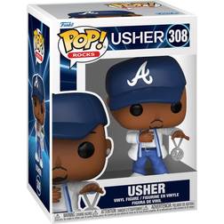 Funko Pop! Rocks Usher