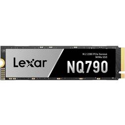 LEXAR NQ790 SSD 4TB M.2 2280 PCIe 4.0