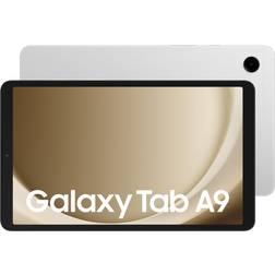 Samsung Galaxy Tab A9 Android Tablet, 64GB Storage, Large Rich