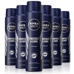 Nivea Men protect and care anti-perspirant deodorant spray 6