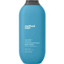 Method Body Wash Glacier + Granite 18fl oz