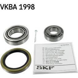 SKF VKBA1998 Hjullejesæt