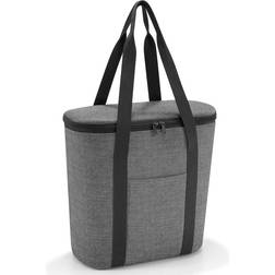 Reisenthel Cooler bag Thermoshopper 15L Twist Silver