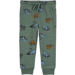 Carter's Toddler's Construction Pull-On Joggers - Olive (V_2R57691)