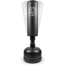 Phoenix Punch Bag Black One