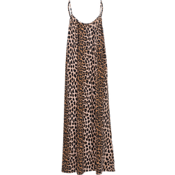 Liberté Alma Long Strap Dress - Lux Leo