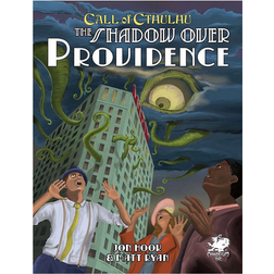 Call Of Cthulhu: The Shadow Over Providence