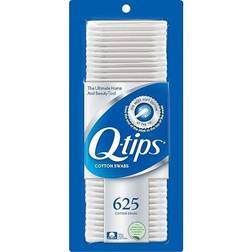 Q-tips Cotton Swabs 625-pack