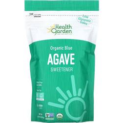 Health Garden Organic Blue Agave Powder Sweetener 341g 1Pack