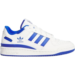 Adidas Forum Low CL W - Cloud White/Royal Blue