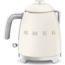 Smeg Retro Cream