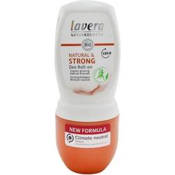 Lavera Natural & Strong Deo Roll-On