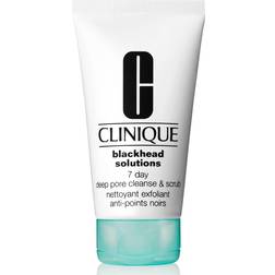 Clinique Blackhead Solutions 7 Day Deep Pore Cleanse & Scrub 4.2fl oz