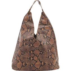 Faina Women's Handbag Bag - Brown