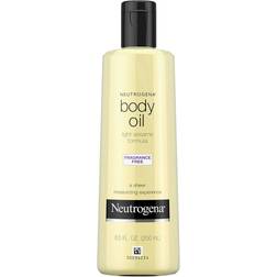 Neutrogena Body Oil Fragrance Free 250ml