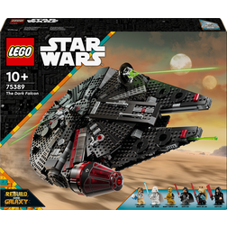 LEGO Star Wars the Dark Falcon 75389