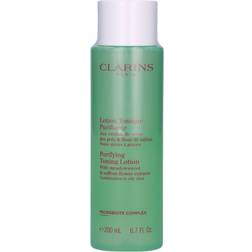 Clarins Toning Lotion Iris 200ml