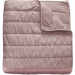 Pierre Cardin Olimpia Bedspread Pink (270x200cm)