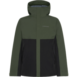 Didriksons Men's Grit Jacket - Deep Green