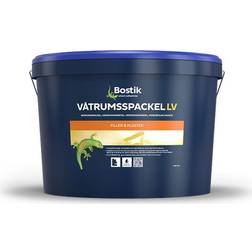 Bostik Våtrumsspackel -LV 10L 1st