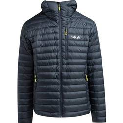 Rab Men's Microlight Alpine Down Jacket - Ocean