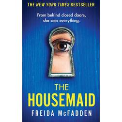 The Housemaid (Häftad, 2023)