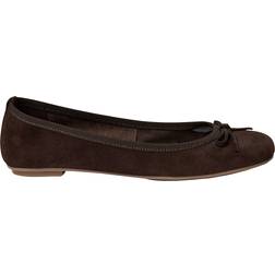 Sofie Schnoor Ballerina, Dark Brown