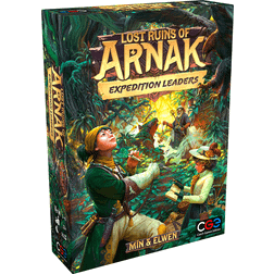 Lost Ruins of Arnak Expedition Leaders