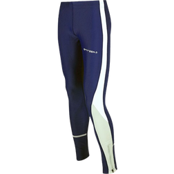 Airtracks Women's Thermal Running Tights Long - Blue