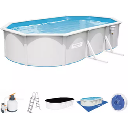 Bestway Hydrium Steel Wall Pool 6.10x3.60x1.20m