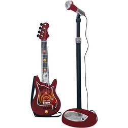 Reig Ultra Sonic Guitar Microphone & Amplifier Set