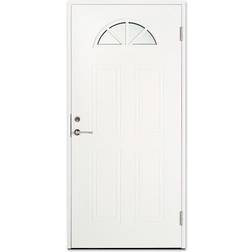 Swedoor Clever-Line P-200 Ytterdörr Klarglas S 0502-Y H (100x200cm)