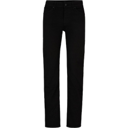 HUGO BOSS Italian Denim Jeans - Black