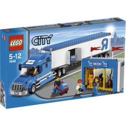 LEGO City Toys R Us Truck Exclusive Set 7848