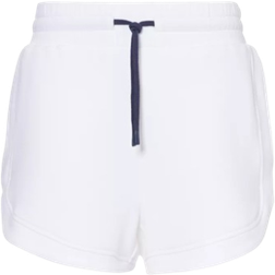 Varley Ollie High Rise Short 3.5'' - White